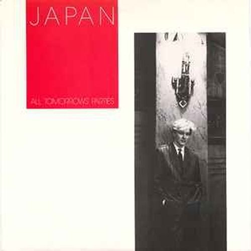 Japan All Tomorrows Parties 45t