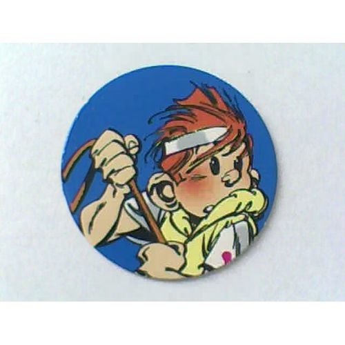 Pog Caps Spirou 46