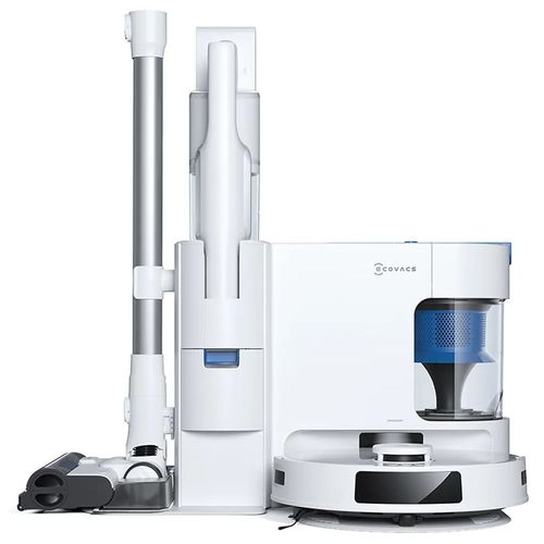 Aspirateur robot ECOVACS DEEBOT N20 Combo Blanc