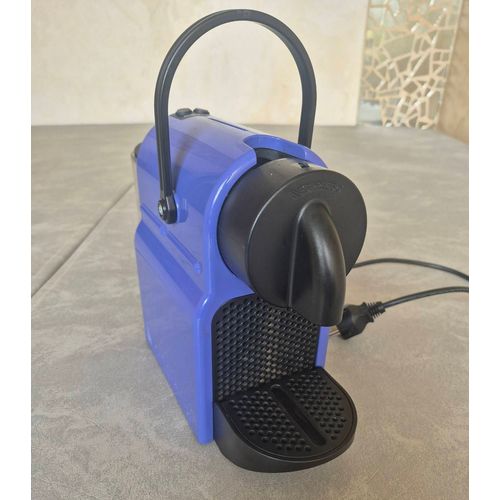 Magimix Nespresso M 105 Inissia bleu