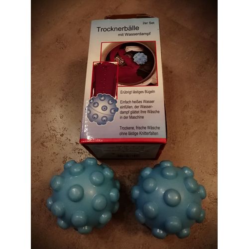 boules vapeur pour séchoir