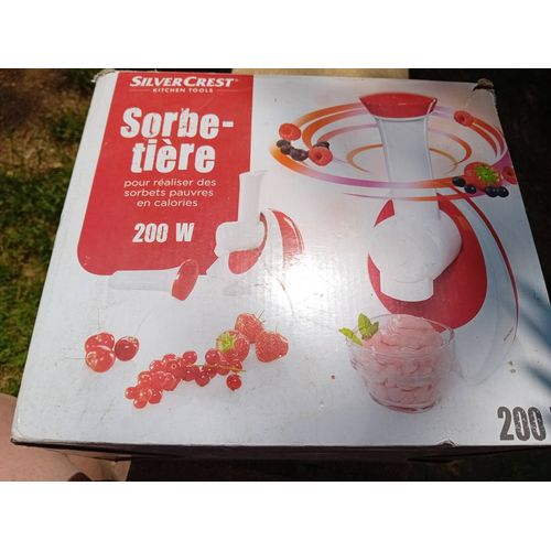 Sorbetière