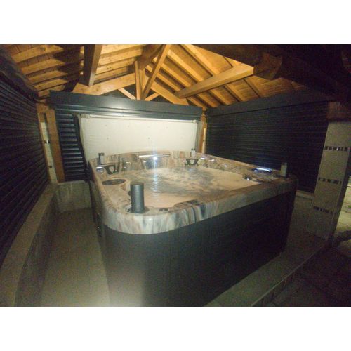 Spa canadien haut de gamme