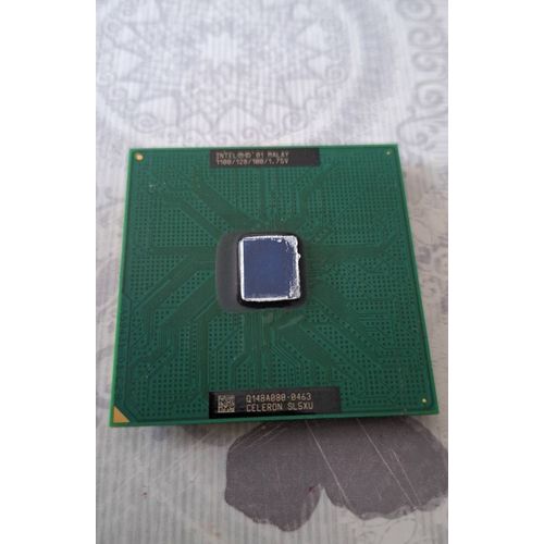 CPU INTEL Celeron SL5XU 1100/128/100/1.75V