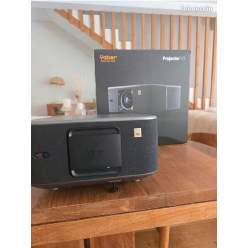 Yaber K3 Vidéo projecteur