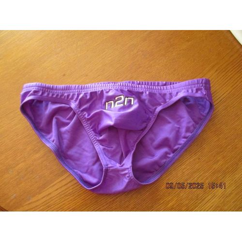 Maillot De Bain Slip N2n Homme