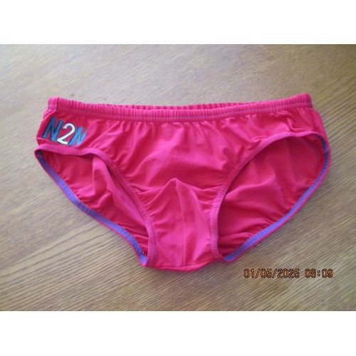 Maillot De Bain Slip N2n Homme