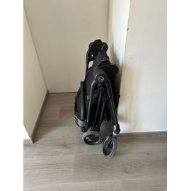 Poussette Légère AOODIL - Compacte Et Pliable D'Une Main - Pour Voyage Et Ville - Jusqu'à 22kg