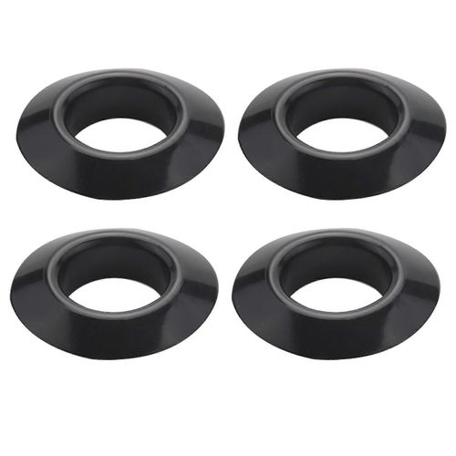 4 Pcs Universel Kayak Canoë Radeau Pagaie Rame Anneaux D'égouttement Pare-Éclaboussures Anneau Pagaie Accessoires Remplacement