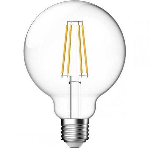 Ampoule Connectée Filament Globe G95 E27 Cct 650lm 2200k 6500k