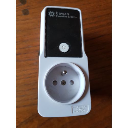 Adaptateur CPL powerline E 200