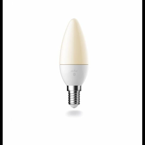 Ampoule Connectée Flamme C35 E14 Cct 430lm 2200k 6500k
