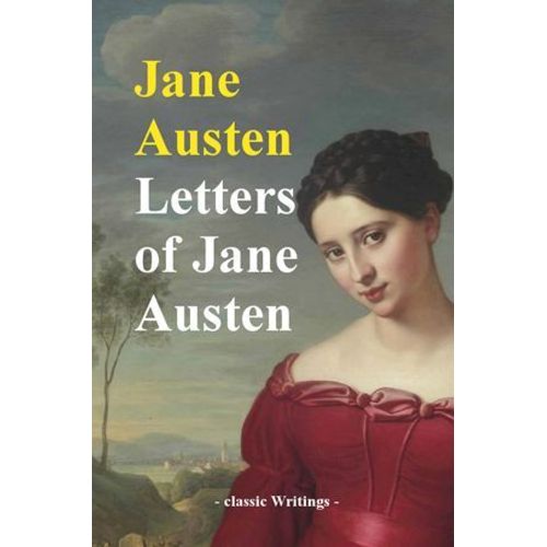 Letters Of Jane Austen