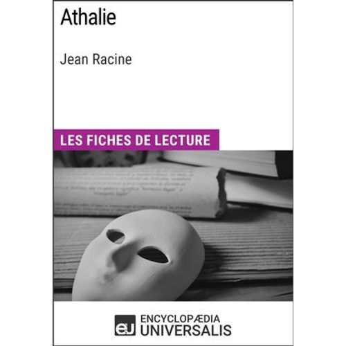 Athalie De Jean Racine