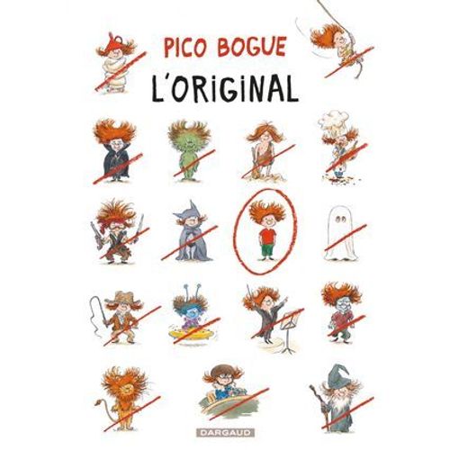 Pico Bogue - Tome 8 - L'original