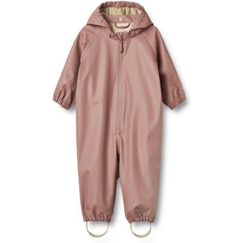 Kid's Rainsuit Mika Combinaison Taille 86, Brun