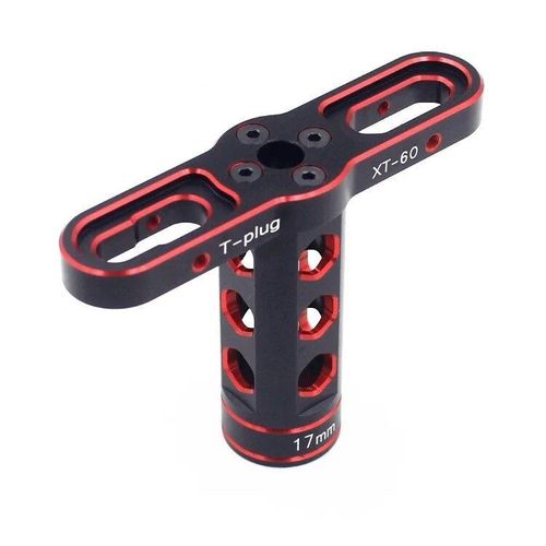 Roue En Métal Hex 17mm Kg Manchon Wralike Outil Pour 1/8 Rc Voiture Monster Truck Bumosquito Traxxas X-Maxx Obturateur It E-Revo Arrma