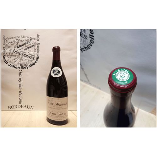 Vosne Romanée 2020 - Les Chaumes - Louis Latour - Vosne-Romanée - 1er Cru - 1 X 75 Cl - Rouge