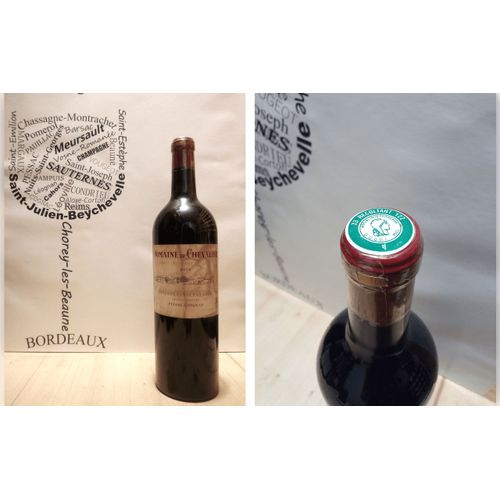Domaine De Chevalier 2014 - Pessac-Léognan - Cru Classé De Graves - 1 X 75 Cl - Rouge