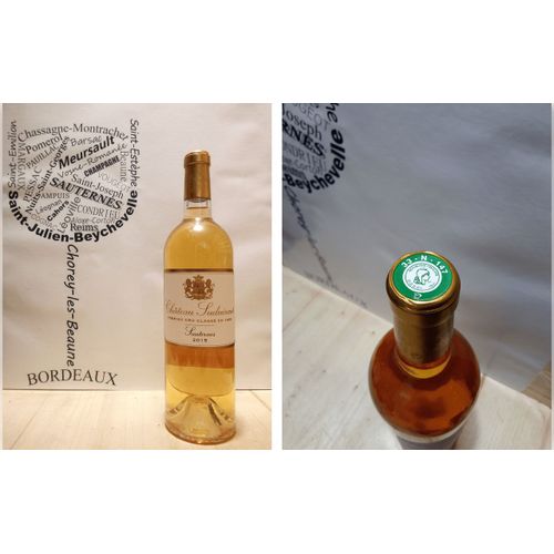 Château Suduiraut 2015 - Sauternes - 1er Grand Cru Classé - 1 X 75 Cl - Liquoreux