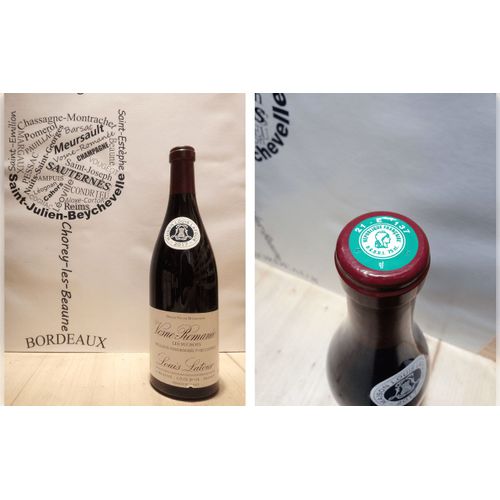 Vosne Romanée 2017 - Les Suchots - Louis Latour - Vosne-Romanée - 1er Cru - 1 X 75 Cl - Rouge