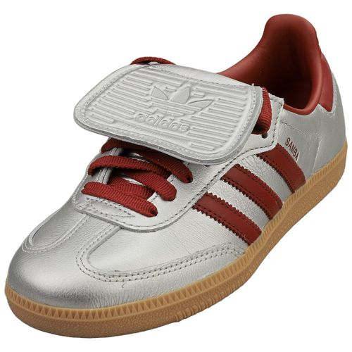 Chaussures Adidas Samba Lt Argent Pour Baskets