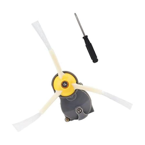 Module de moteur à brosse latérale adapté aux aspirateurs robots de la série 600, 700, 800, 900