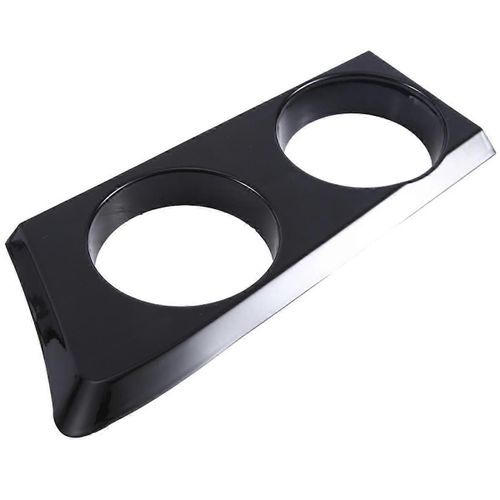 Porte-Gobelet À Eau De Console Centrale De Voiture Porte-Gobelet Noir Brillant Pour Bmw Série 1 E81 E82 E87 E88 2004-2011