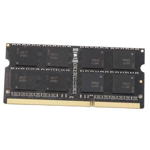 Pour MT 8 Go DDR3 Mémoire Ram d'ordinateur portable 1333Mhz PC3-10600 204 broches 1.5V SODIMM pour mémoire d'ordinateur portable Ram