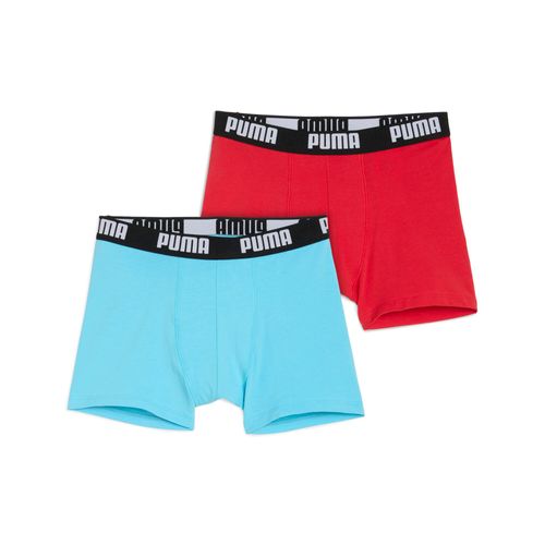 Boxer Everyday Basic Enfant Et Adolescent (Lot De 2)