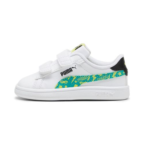 Chaussures Scratch Puma Smash 3.0 Masked Hero Bébé