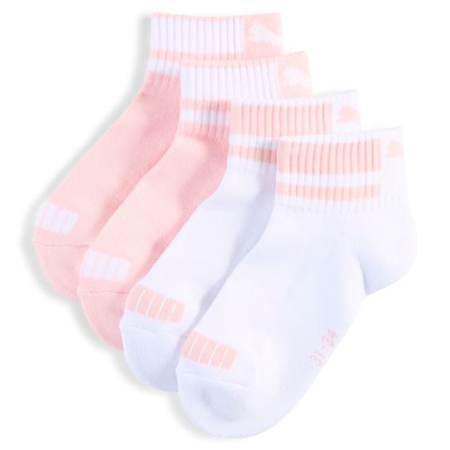 Lot De 2 Paires De Chaussettes 3/4 Enfant