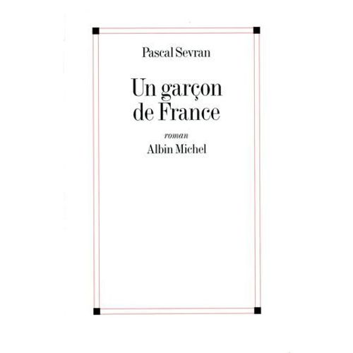 Un Garçon De France