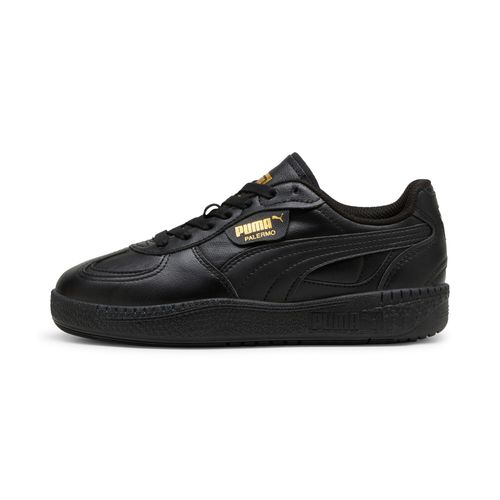 Sneakers En Cuir Palermo Moda Femme