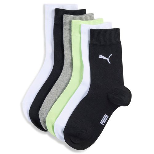 Chaussettes Classiques Enfant Et Adolescent (Lot De 6)