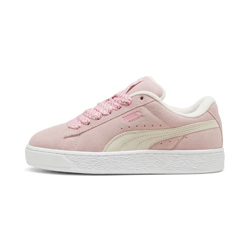 Sneakers Suede Xl Lace Femme