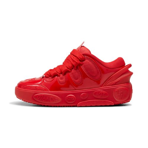 Chaussures Sneakers Amour Puma Hoops X Lafrancé Unisexe