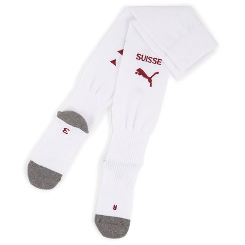 Chaussettes De Football À Logo De L’Équipe De Suisse
