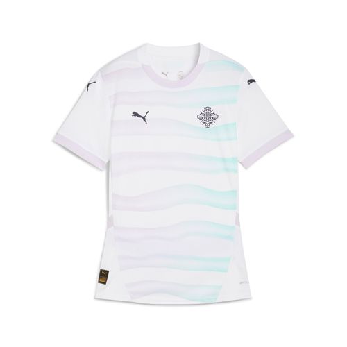 Maillot Away 2025 Équipe Féminine Islande Femme