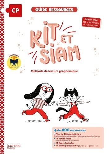 Kit Et Siam Cp - Guide Ressources