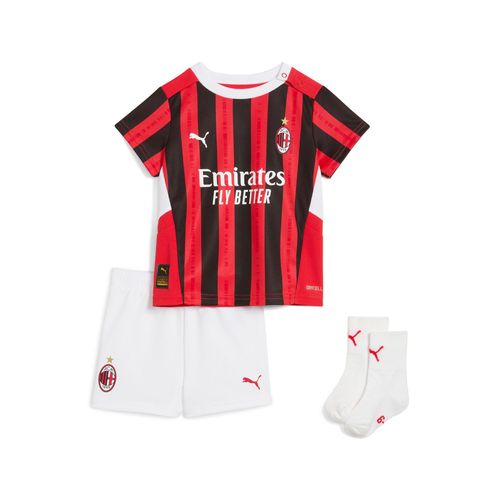 Babykit Home 24/25 Ac Milan Bébé