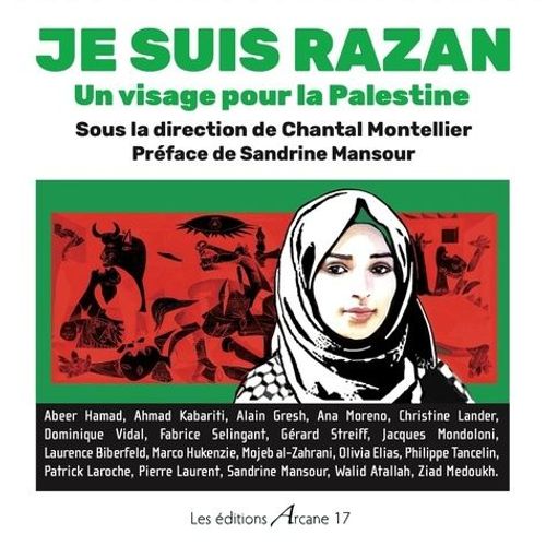 Je Suis Razan - Un Visage Pour La Palestine