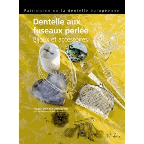 Dentelle Aux Fuseaux Perlée - Bijoux Et Accessoires