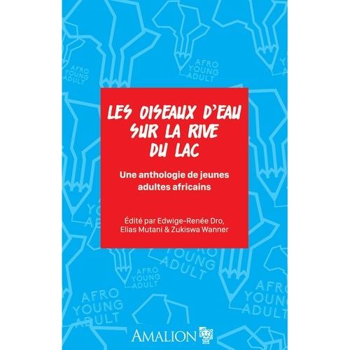 Les Oiseaux D'eau Sur La Rive Du Lac - Une Anthologie De Jeunes Adultes Africains