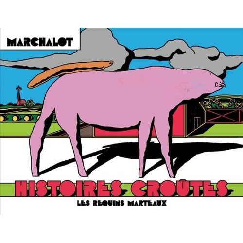 Histoires Croûtes