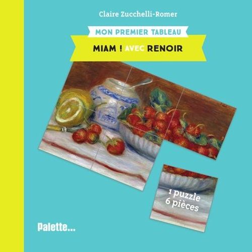 Miam ! Avec Renoir