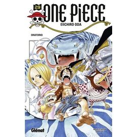 One Piece - Tome 29 : Oratorio