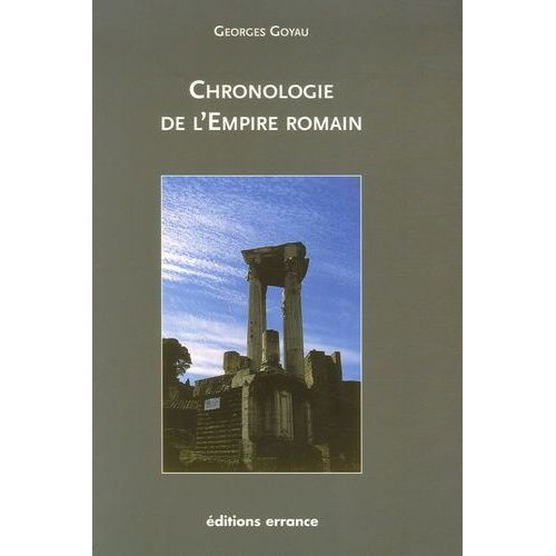 Chronologie De L'empire Romain