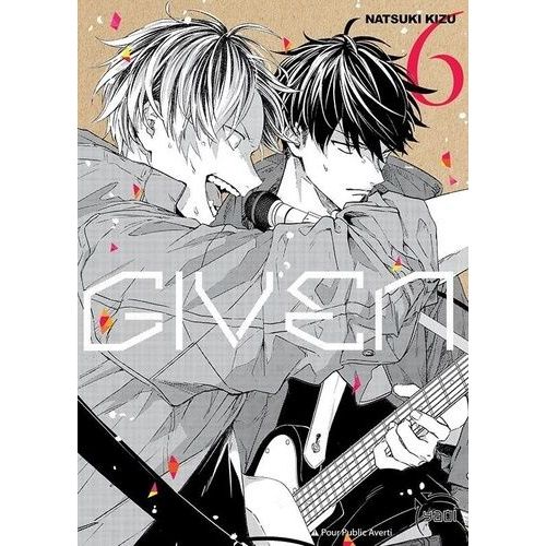 Given - Tome 6