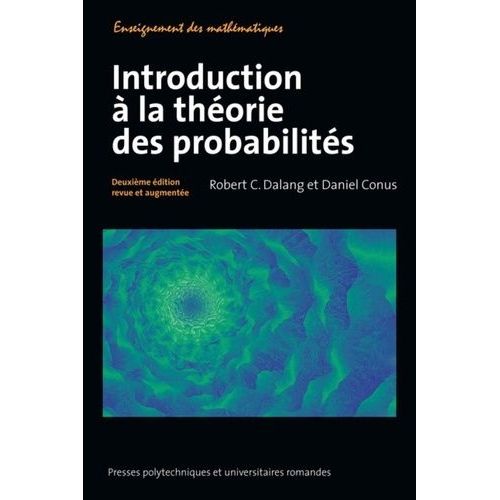 Introduction À La Théorie Des Probabilités